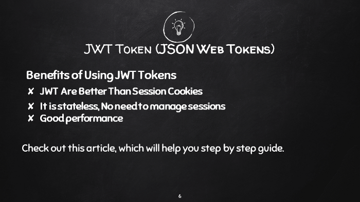 Jwt Token – Geek Culture – Medium