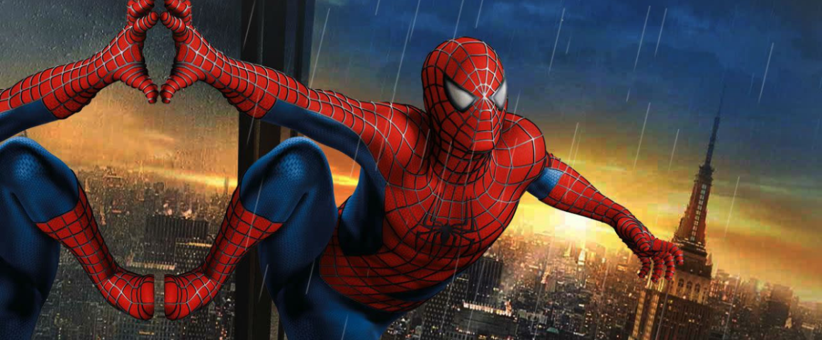 Is Spider-Man’s wall-crawling based on science?
