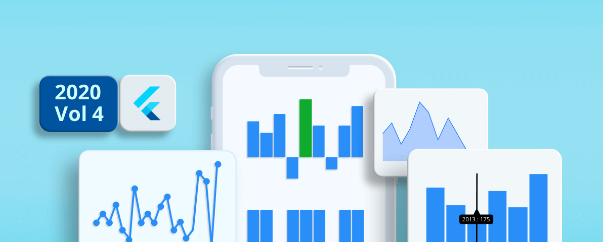 Introducing the New Flutter Spark Charts Widget