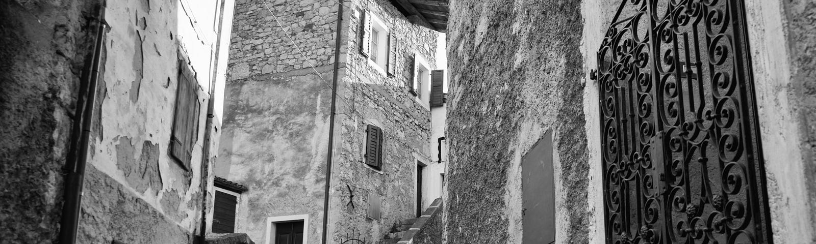 Tiny Village of Borgo