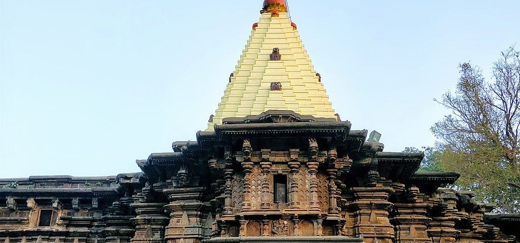 mahalaxmi temple kolhapur