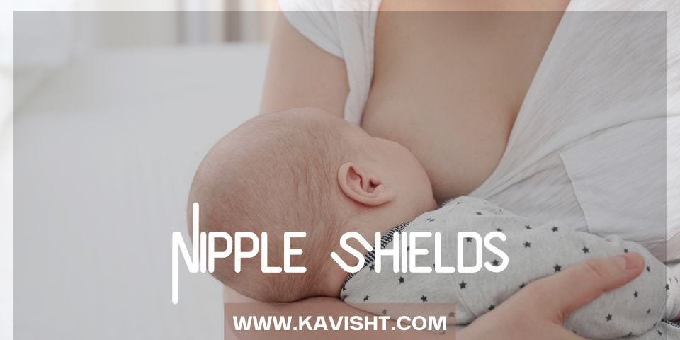 Nipple Shields for Breastfeeding: Say Goodbye to Breastfeeding Pain!