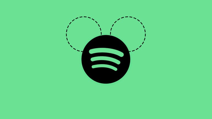 Spotify disney fix