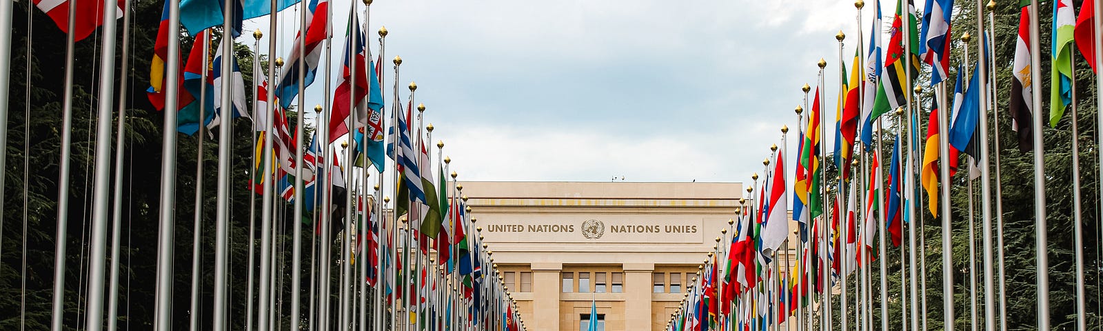 pic of The United Nations