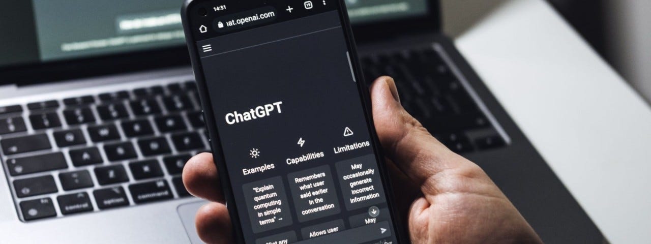 ChatGPT App Development