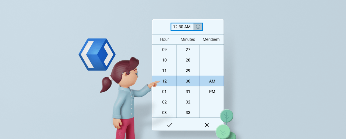 Customizing the WinUI Time Picker: A Complete Guide