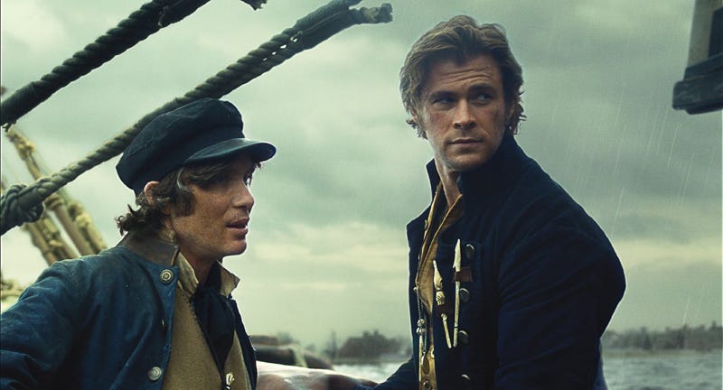 in the heart of the sea