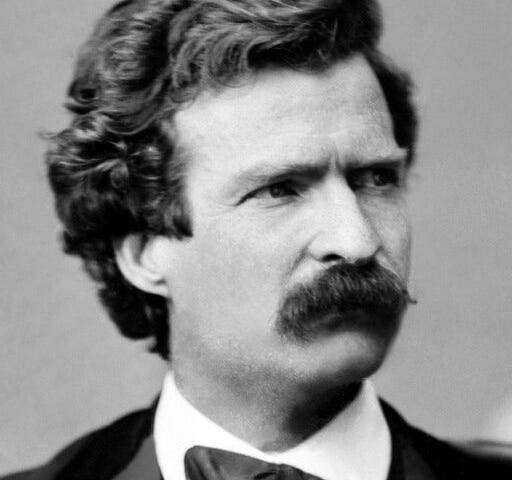 Mark Twain from Wikipedia