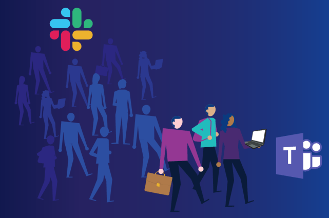 Migrate from Slack to Microsoft Teams