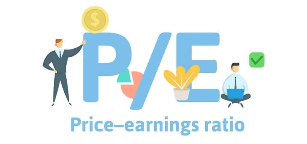 P E Ratio For Cryptocurrencies We Can Compute P E Ratios For By Eloise Coinmonks Medium