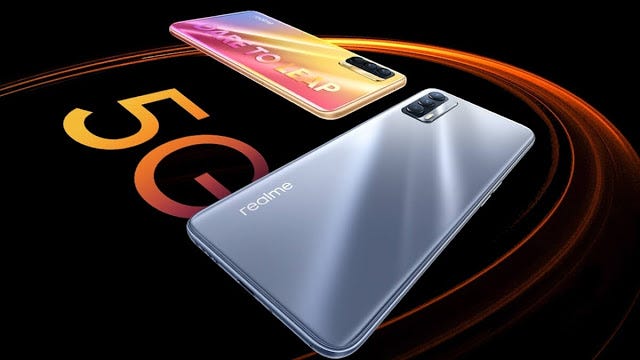 Игровые 5g смартфоны