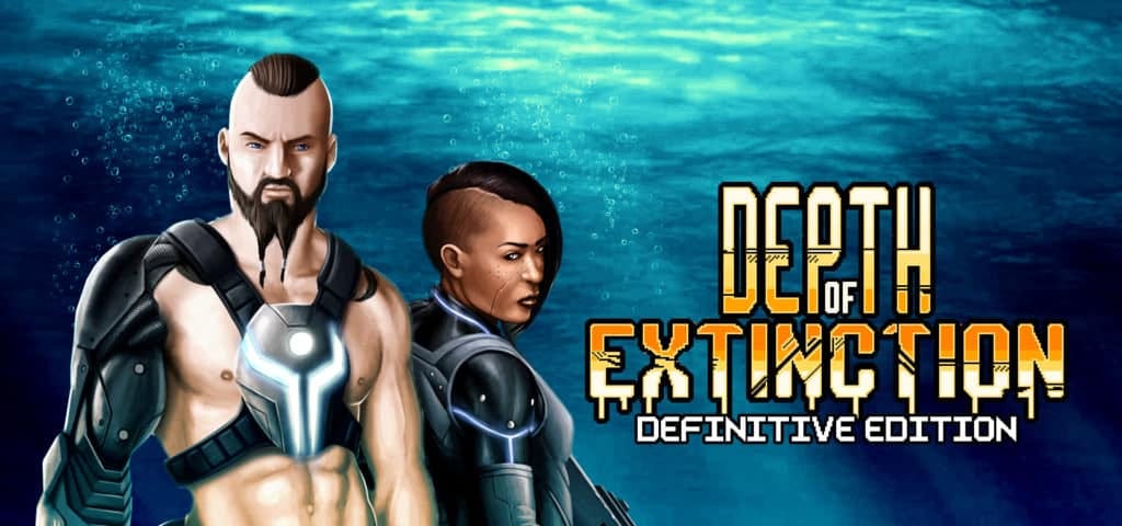 depth of exctinction nintendo switch game