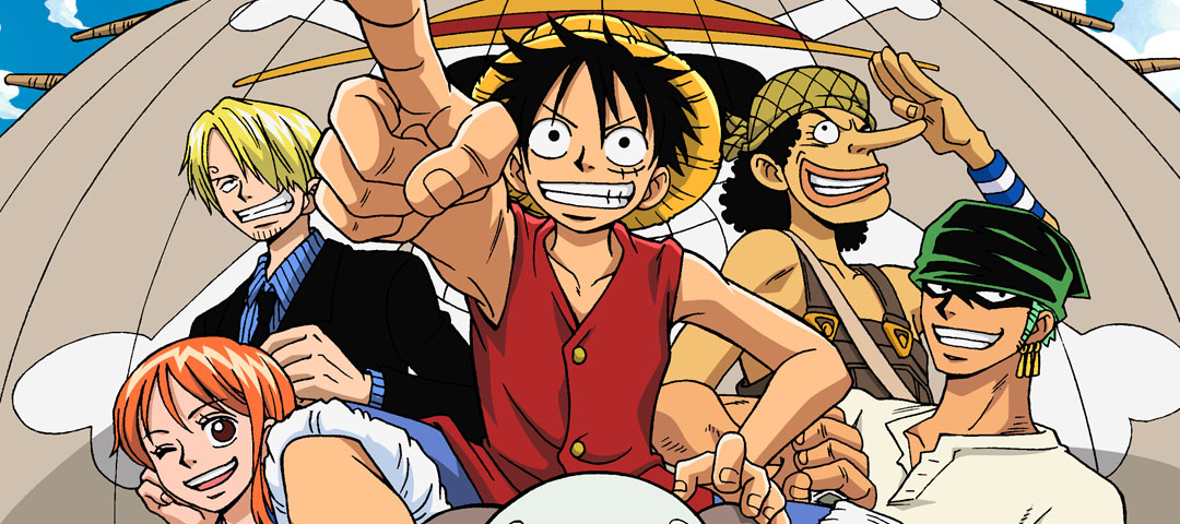 My One Piece Experience: Brick by Boring Brick, by JaeCreative, AniTAY-Official