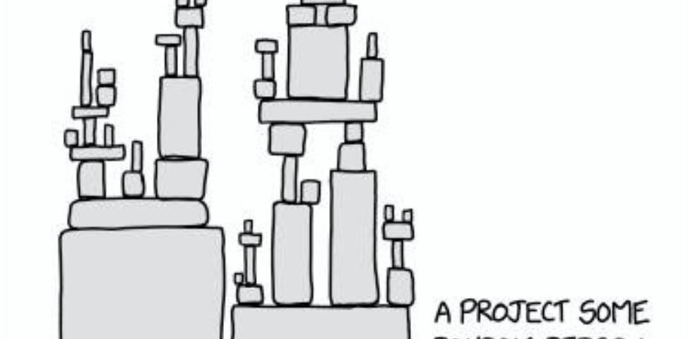 Image courtesy xkcd