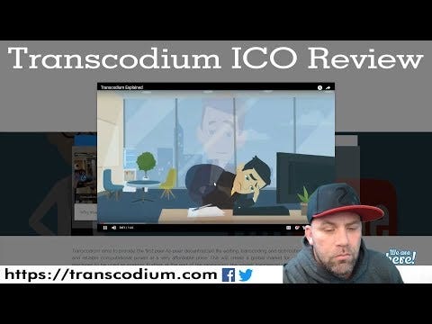 Transcodium review by Epic Hustler 