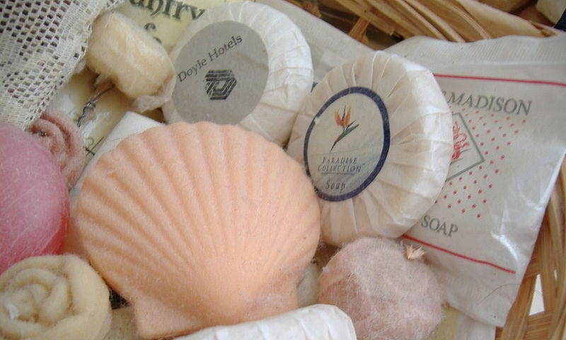 Decorative Soaps