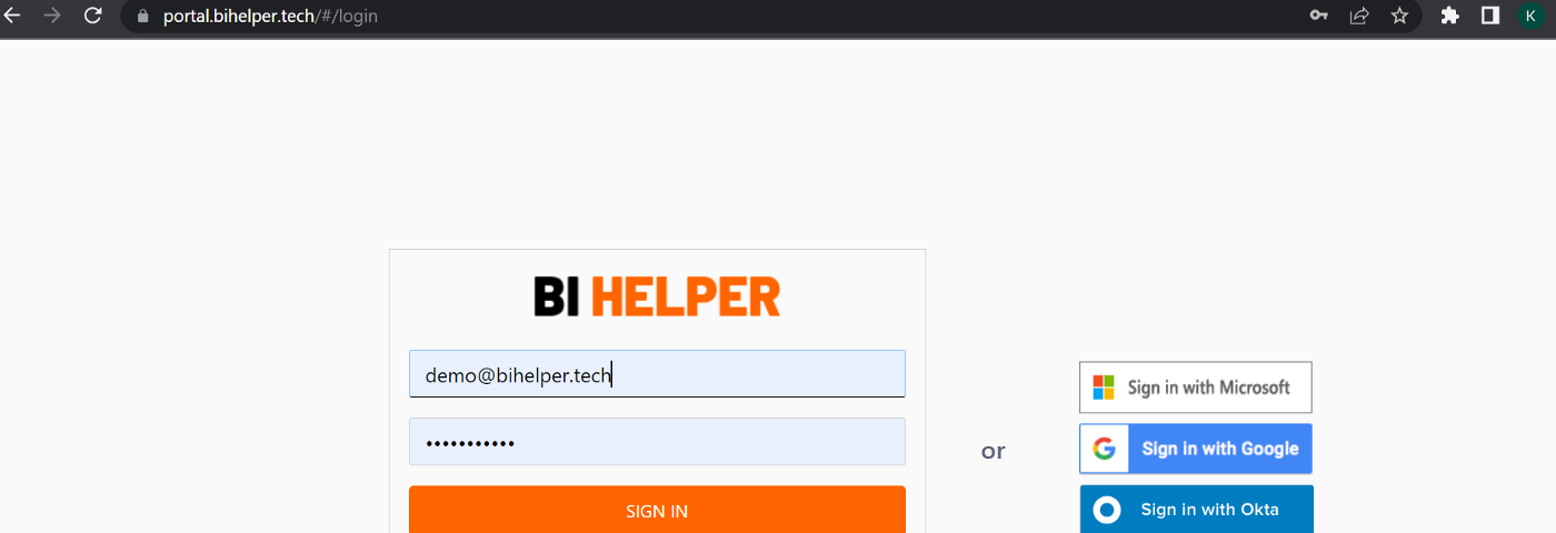Power bi bi helper medium