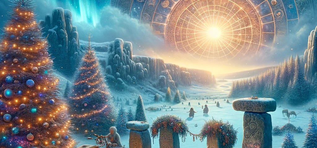 Winter Solstice Revelations: Unveiling Ancient Yuletide Secrets
