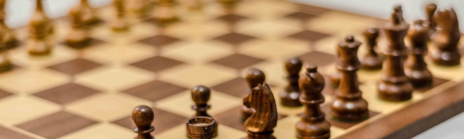 Train Your Own Chess AI. Watch your creation defeat you