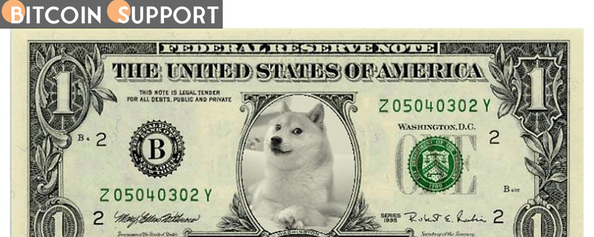 The CEO of Robinhood discusses how DOGE could become the