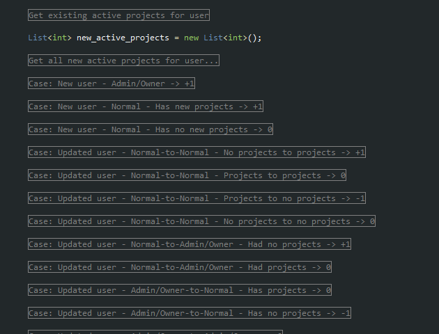 Calculating active user counts in DoneDone