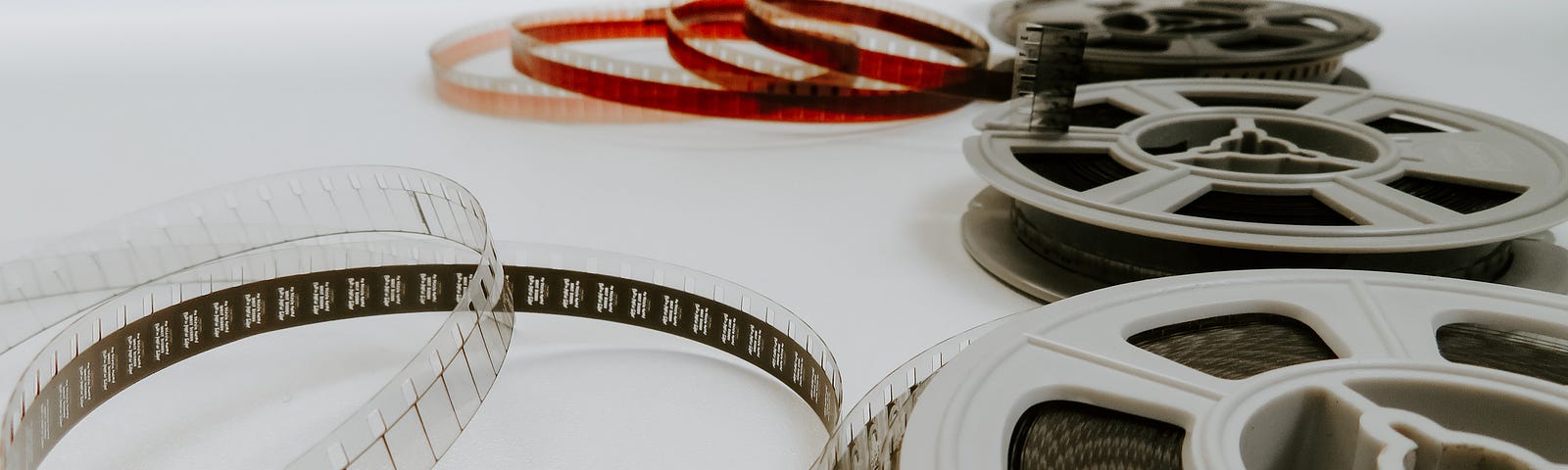 movie reels