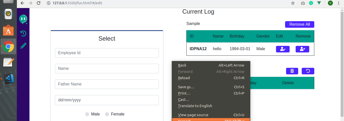 Inspect Element – PositiveNaick Analytics – Medium