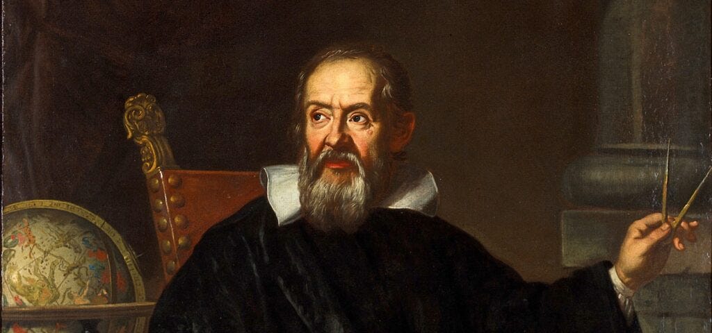 The galileo copernican theory imprisoned fact supporting the which that galilei was for later from Galileo on