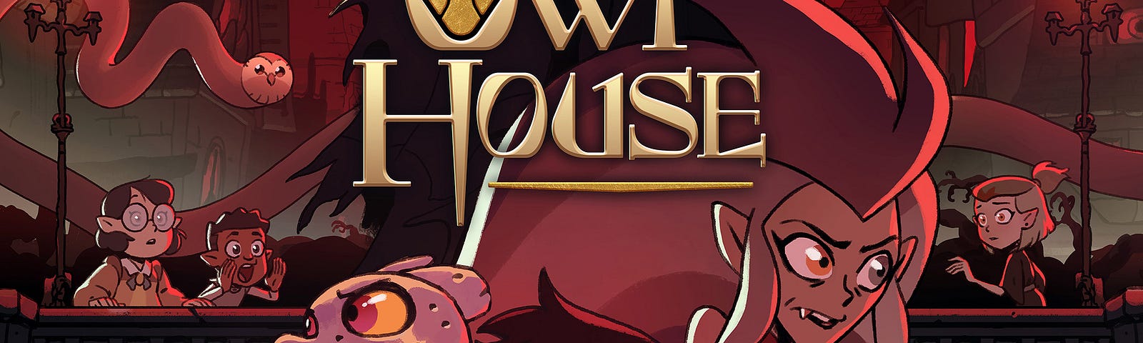 The Owl House Season Two Review - The Game of Nerds
