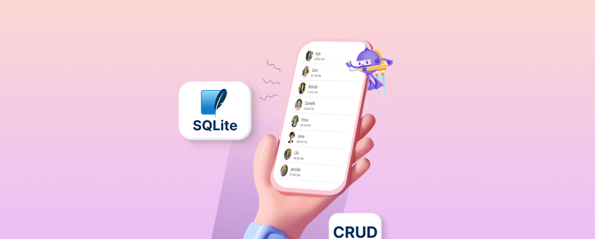 Easily Bind SQLite Data to .NET MAUI ListView and Perform CRUD Actions