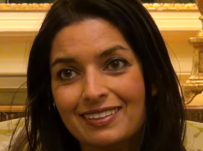 Author Jhumpa Lahiri