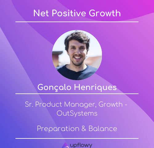 Net Positive Growth, Gonçalo Henriques