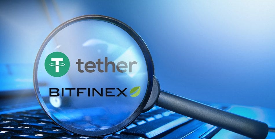 ตลาด Bitfinex คืนเงินให้ Tether จำนวน $100 ล้านดอลลาร์ พร้อมดอกเบี้ยเต็มจำนวน