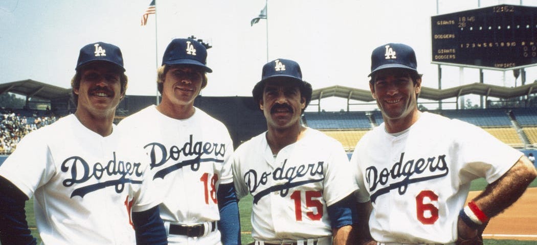 A long wait rewarded: The 1981 Dodgers, by Jon Weisman