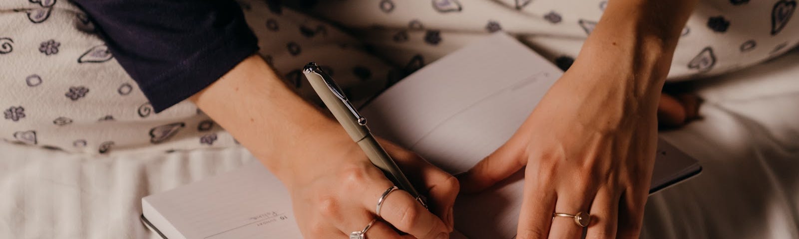 7 reasons why you should keep a journal