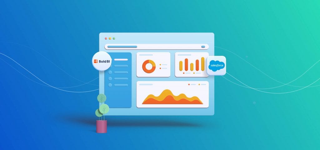 Drive Sales Growth Better with Salesforce Analytics