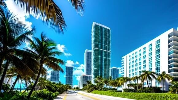 Miami Emerges as a Promising U.S. AI Hub