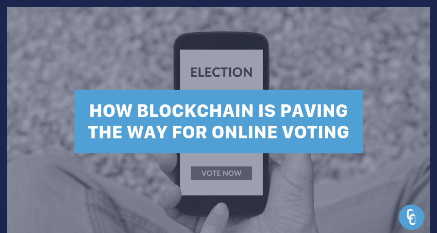 How Blockchain is Paving the Way for Online Voting.