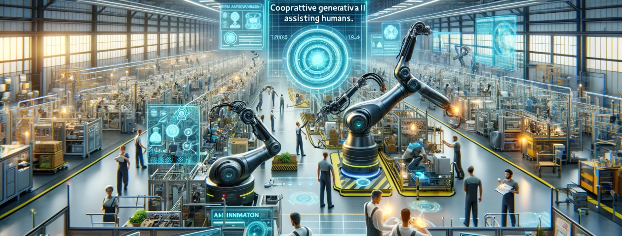 AI Agents in Manufacturing