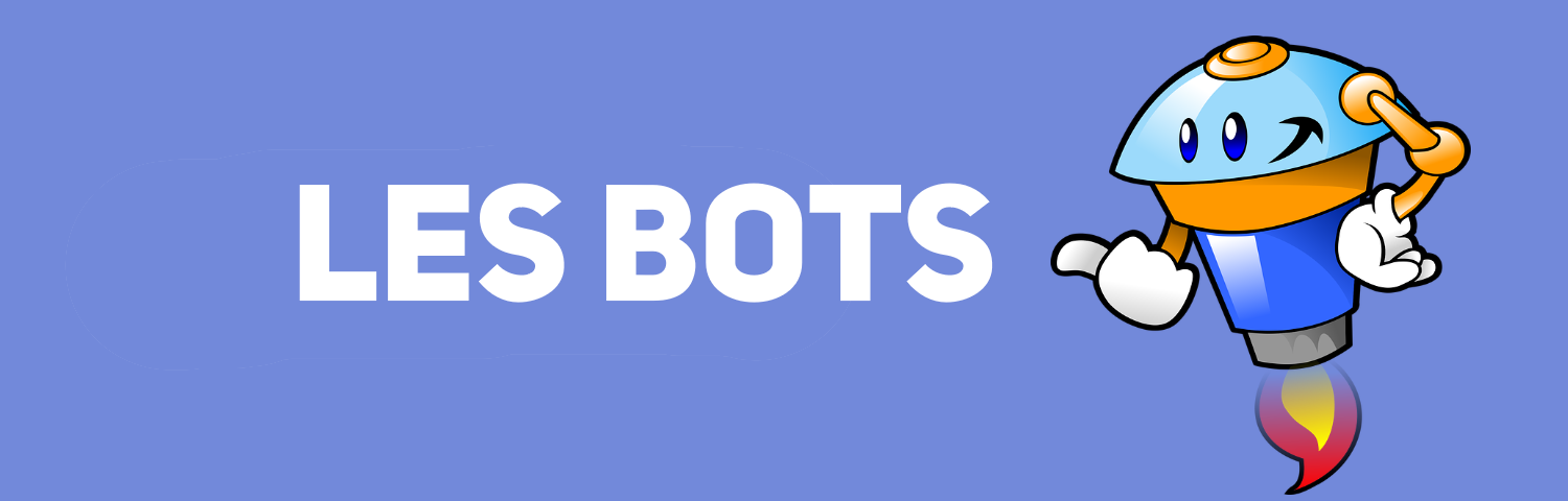 Les Bots Sur Discord Les Bots C Est Tres Pratique Notamment