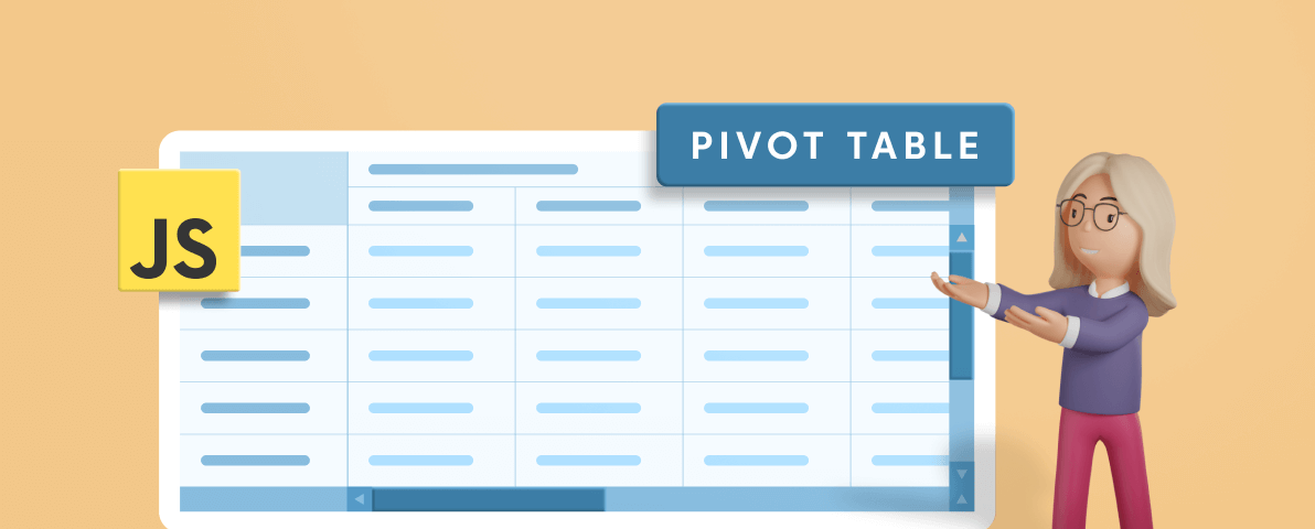 Server-Side Engine in JavaScript Pivot Table: An Overview