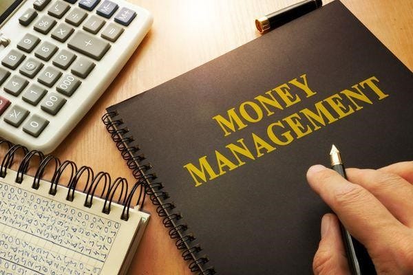 What is Money Management?