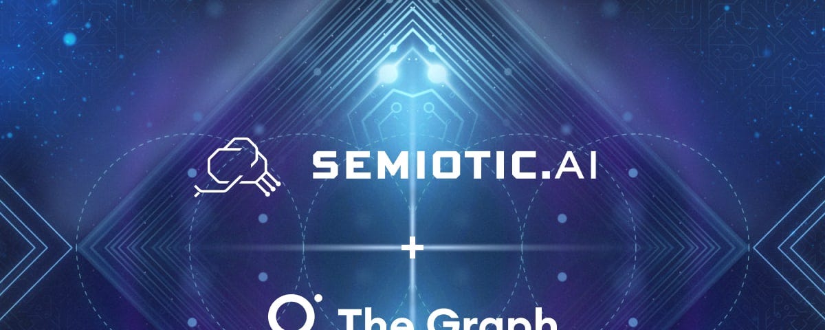 Semiotic.ai Joins The Graph as a Core Developer