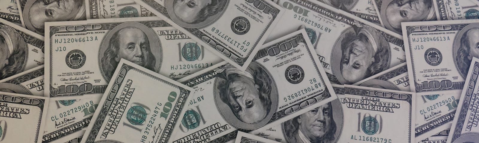 Dollar bills