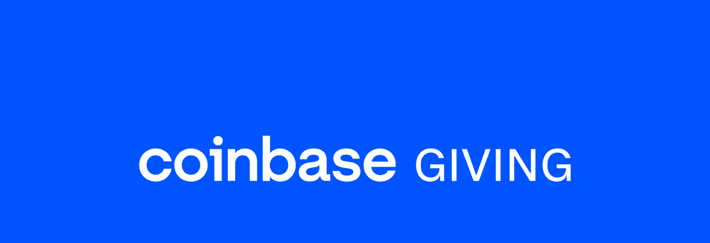 Coinbase Giving