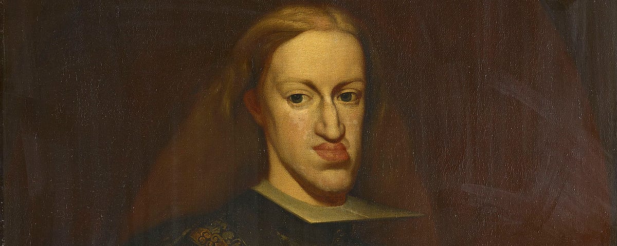 The Tragic Tale of Charles II of Spain: The Real Incest Consequences Within the Habsburg Dynasty