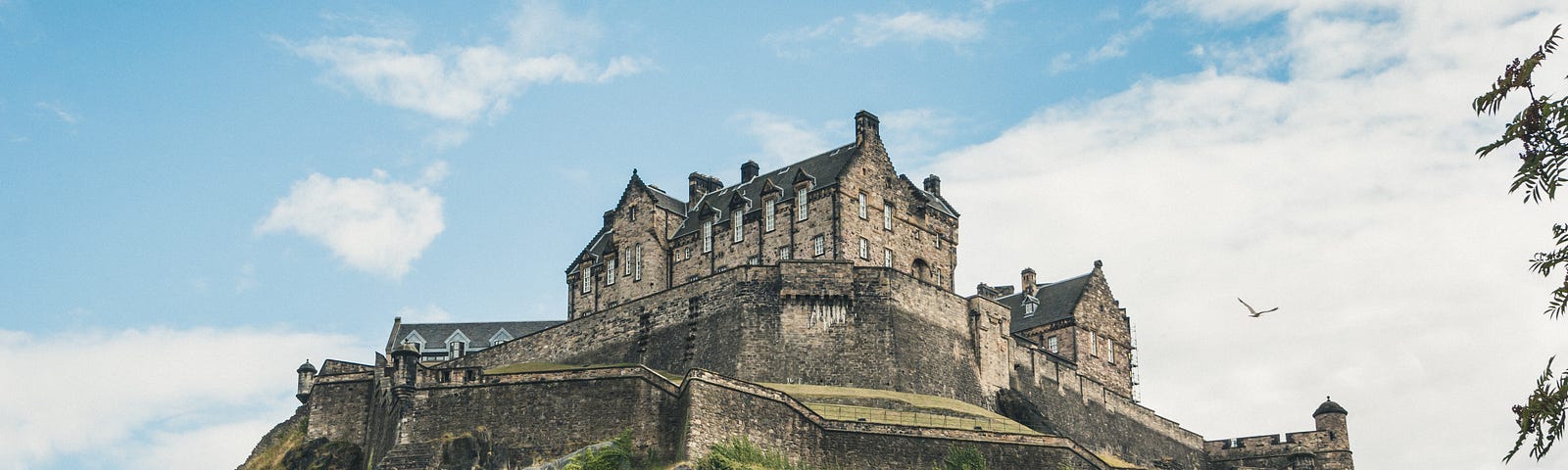 Edinburgh Castle