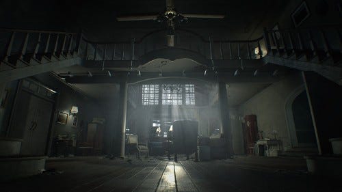 You Can T Go Home Again An Analysis Of Resident Evil Vii By Luke W Medium