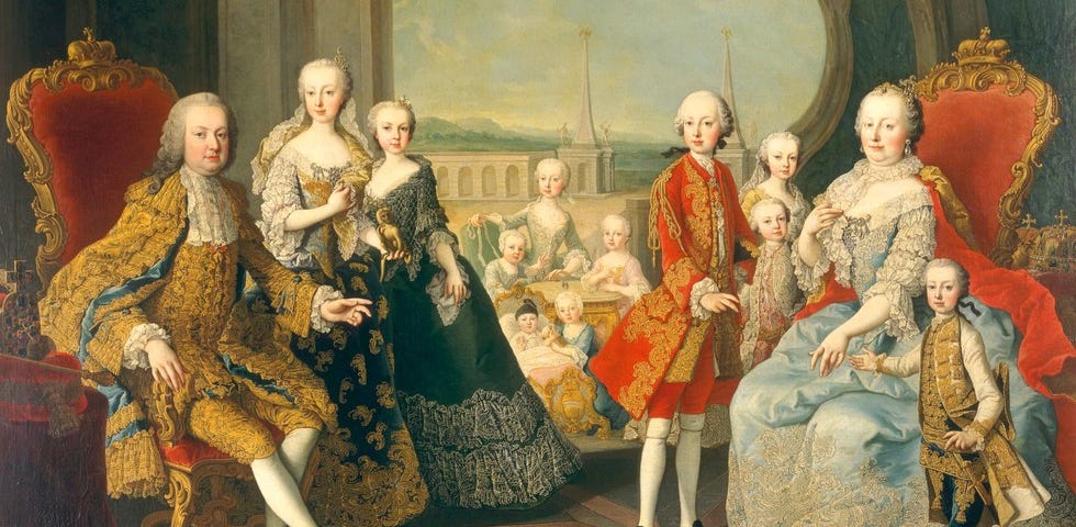 The Habsburg Dynasty: The Real Incestuous Marriages and Their Consequences!