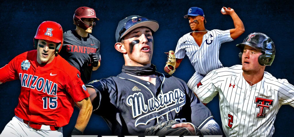 Mlb Draft Schedule 2022 2022 Mlb Mock Draft: End Of Season Edition | By Alex Giobbi | Minor League  Madhouse | Medium